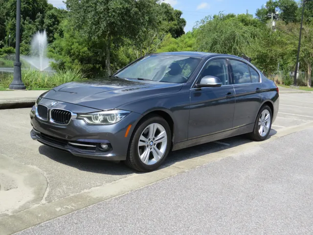 2017 BMW 3 Series