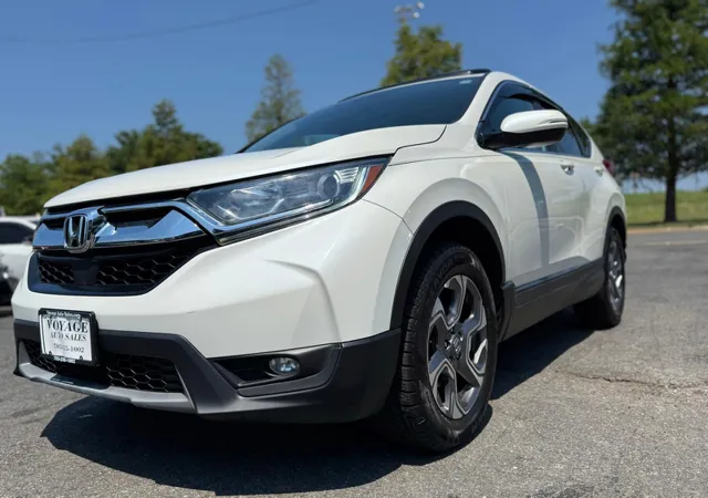 2017 Honda CR-V