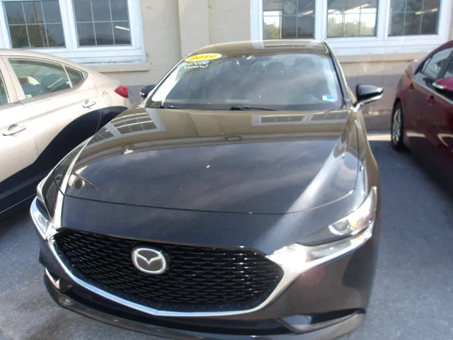 2019 Mazda CX-3 Select AT 4-Door SKYACTIV's photo