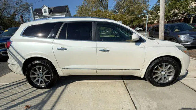 2013 Buick Enclave Leather