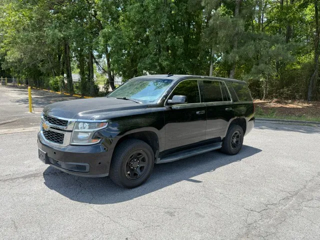 2017 Chevrolet Tahoe