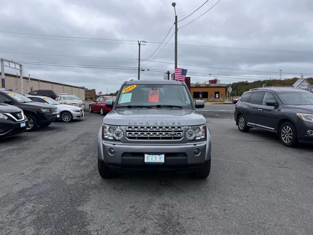 2011 Land Rover LR4
