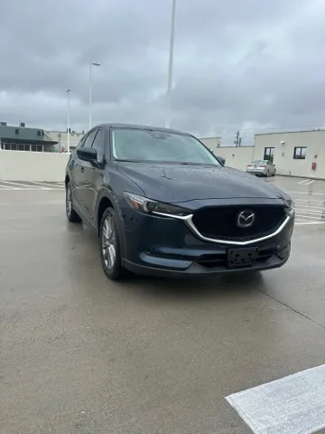 2019 Mazda CX-5 Grand Touring