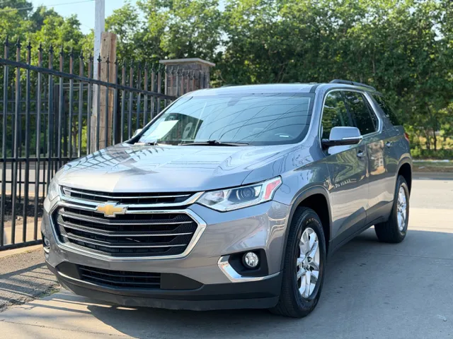 2019 Chevrolet Traverse 1LT
