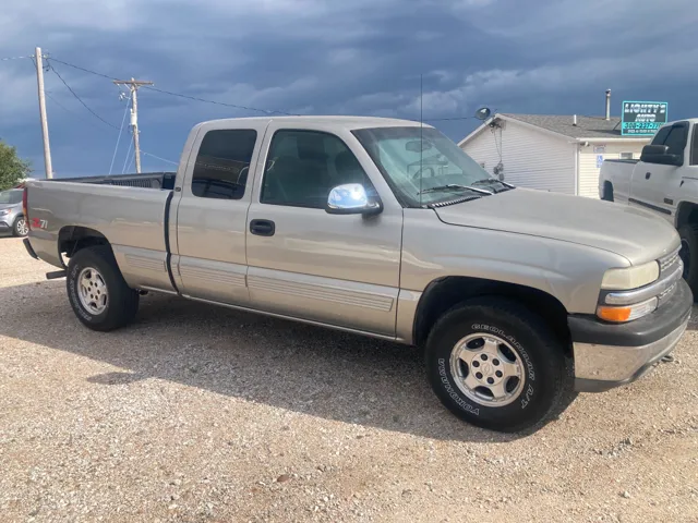 1999 Chevrolet Silverado