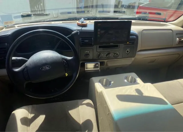 2005 Ford F-250 Super Duty Lariat - Photo 12