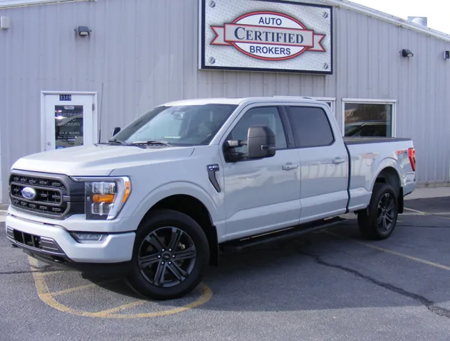 2023 Ford F-150 XLT's photo