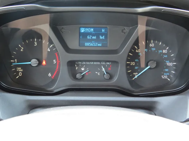 2016 Ford Transit Van photo 16