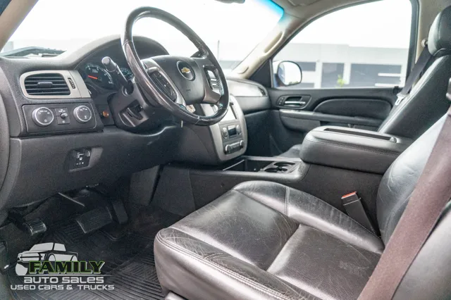 2013 Chevrolet Silverado 2500HD LTZ - Photo 19