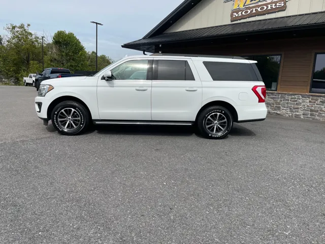 2018 Ford Expedition MAX XLT photo 3