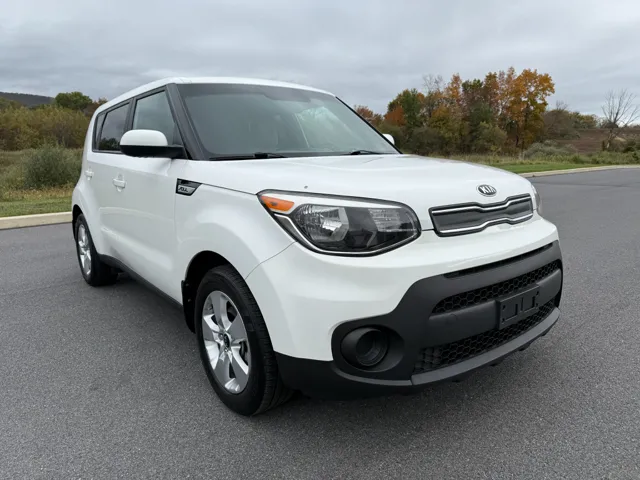 2017 Kia Soul Base photo 3