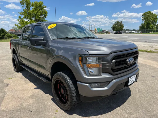 2023 Ford F-150
