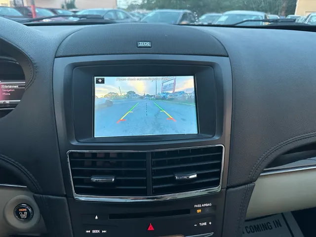 2018 Lincoln MKT Reserve - Photo 30