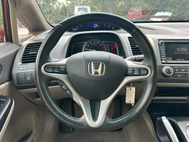 2011 Honda Civic EX-L - Photo 15
