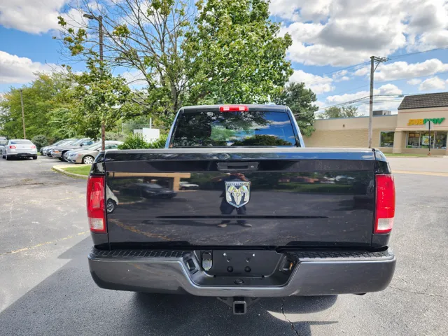 2010 Dodge Ram photo 8