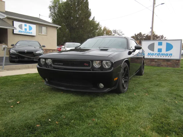2013 Dodge Challenger R/T