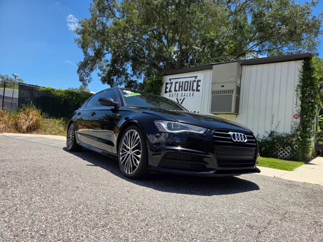2016 Audi A6