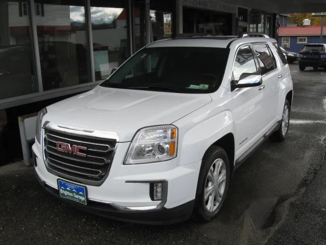 2017 GMC Terrain