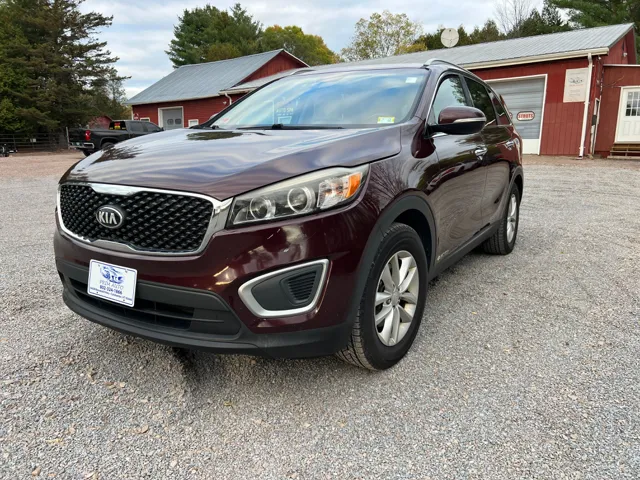 2017 Kia Sorento LX