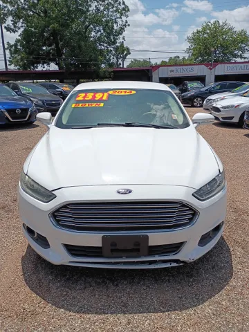 2014 Ford Fusion