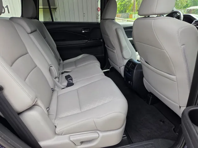 2021 Honda Passport Touring - Photo 35