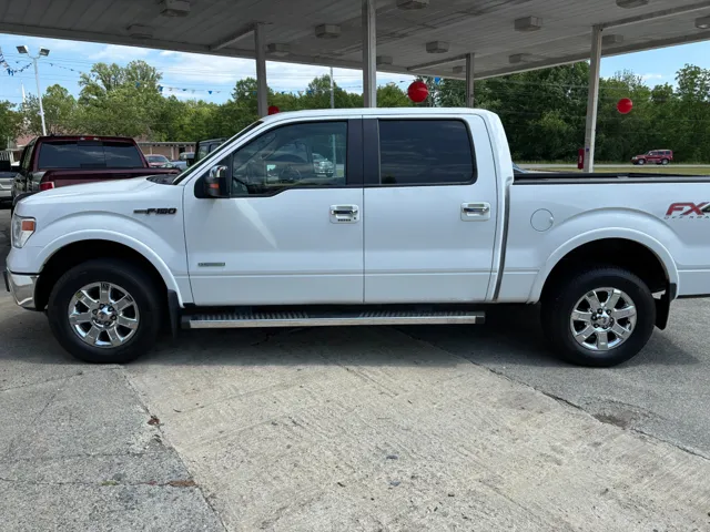 2013 Ford F-150 Lariat - Photo 11
