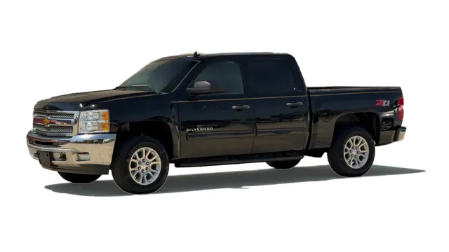 2013 Chevrolet Silverado 1500