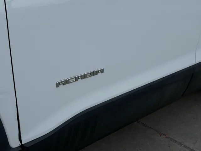 2019 GMC Acadia SLE-2 - Photo 6