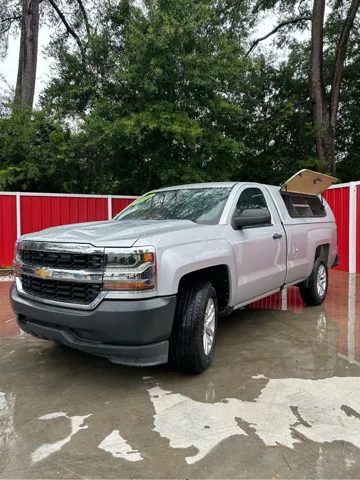 2016 Chevrolet Silverado 1500