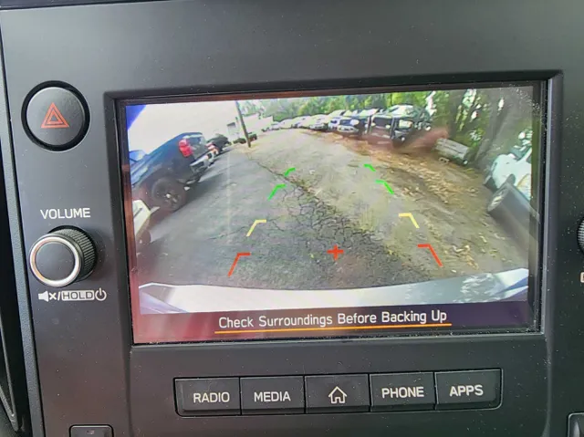 2024 Subaru Impreza Base photo 20