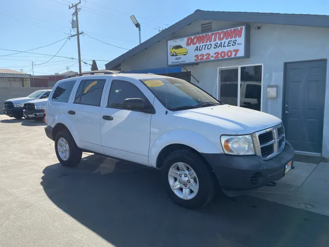 2008 Dodge Durango SXT