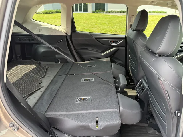 2020 Subaru Forester Touring - Photo 24