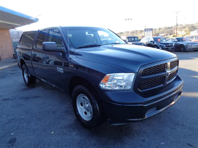 2016 Ram 1500 Tradesman photo 3