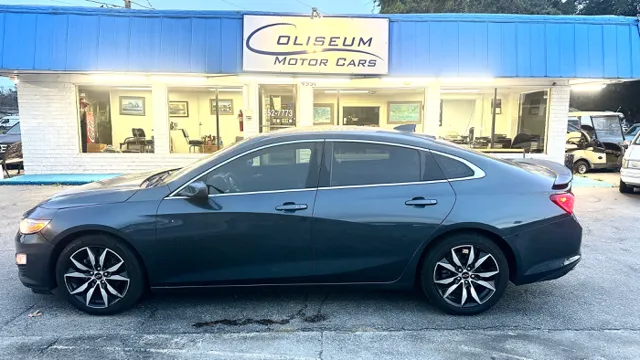 2020 Chevrolet Malibu RS