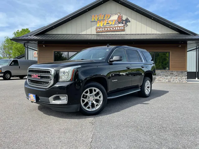 2016 GMC Yukon