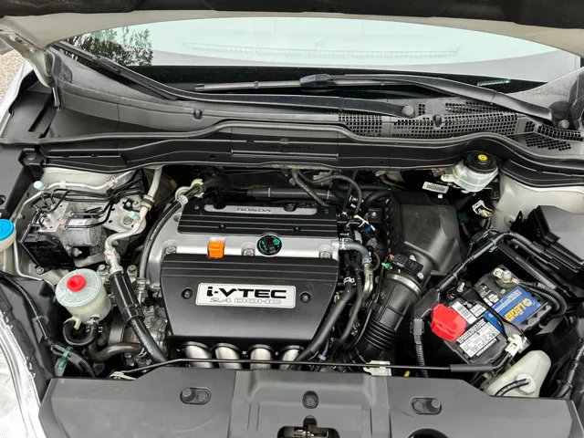 2009 Honda CR-V LX - Photo 9
