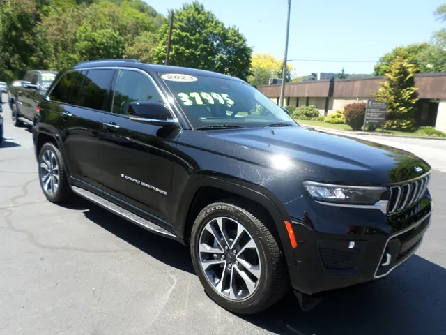 2023 Jeep Grand Cherokee