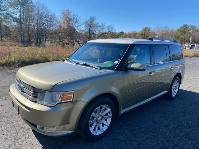 2012 Ford Flex SEL's photo
