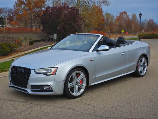 2013 Audi S5 Premium Plus