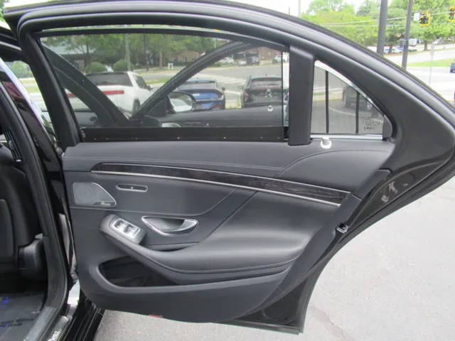 2019 Mercedes-Benz S-Class S560 - Photo 29