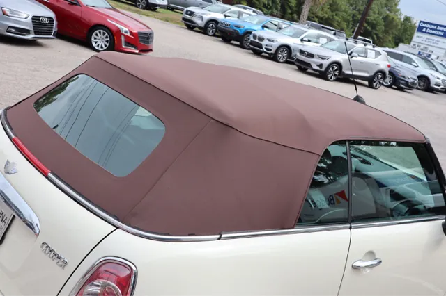 2012 Mini Cooper Convertible photo 8