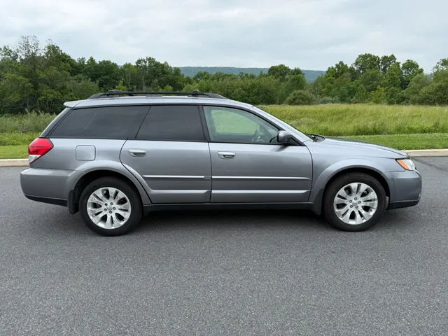 2009 Subaru Outback I Limited - Photo 4