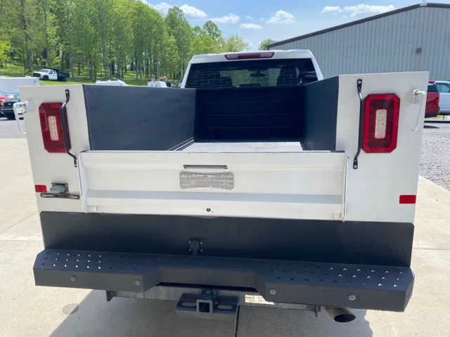 2022 Chevrolet Silverado 2500HD Work Truck - Photo 11