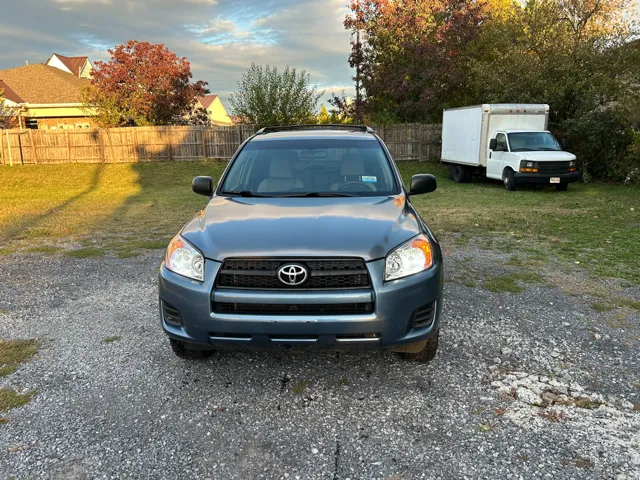 2012 Toyota RAV4 Base's photo