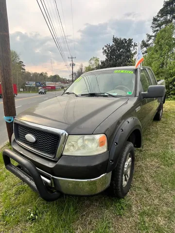 2008 Ford F-150 XLT