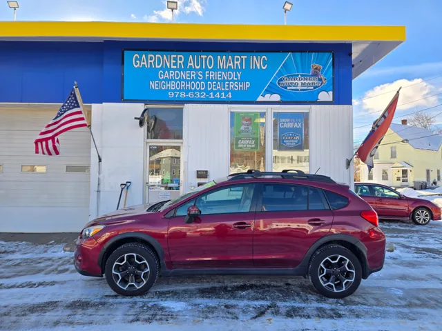 2015 Subaru XV Crosstrek Limited's photo