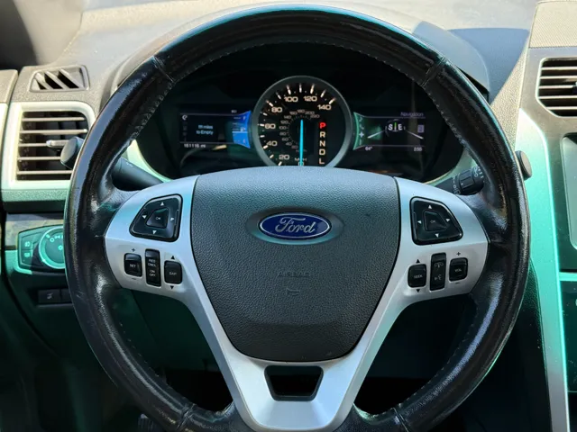 2013 Ford Explorer Limited - Photo 39