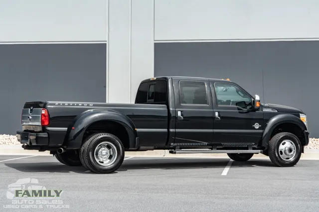 2013 Ford F-450 Super Duty Lariat - Photo 11