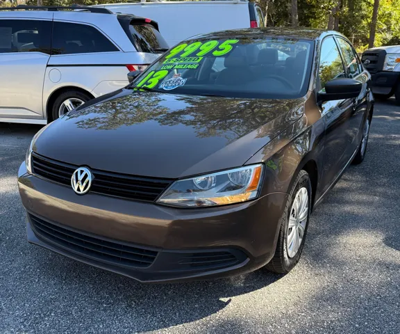 2013 Volkswagen Jetta