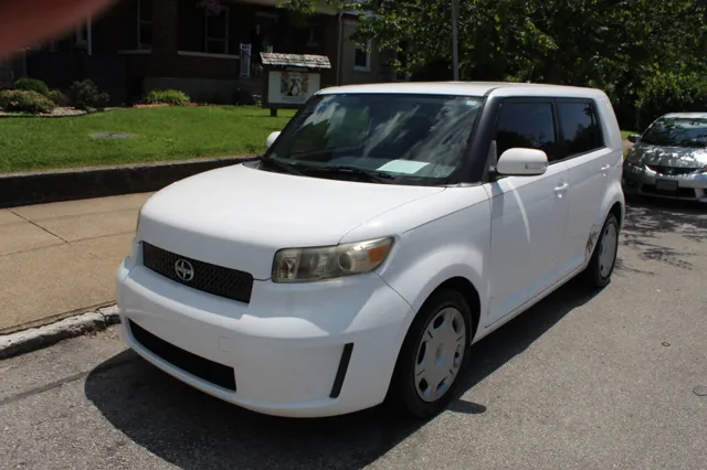 2009 Scion xB AT's photo